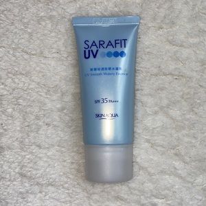 NEW Sarafit UV Smooth Watery Essence SPF 35 PA+++ Skin Aqua